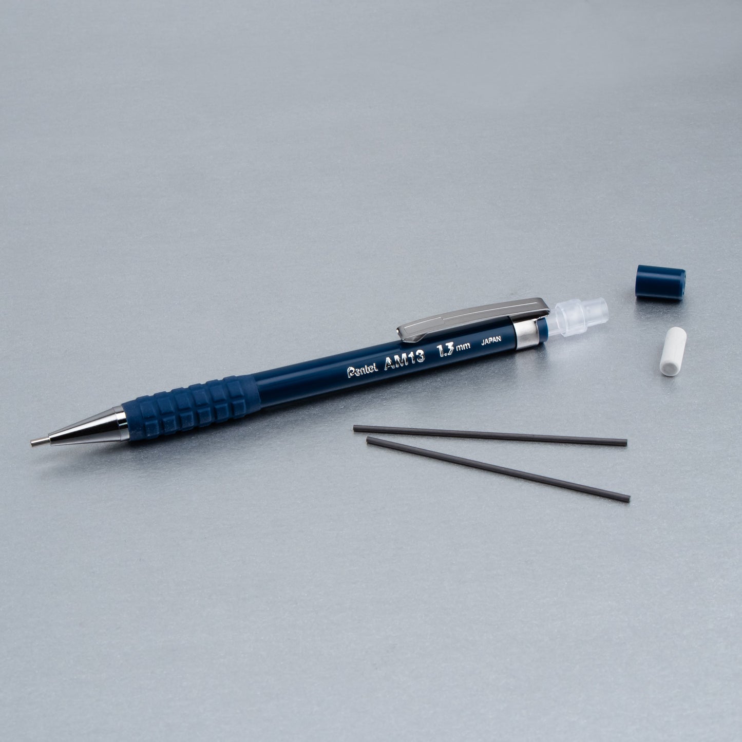 AM13 Mechanical Pencil 1.3mm Blue