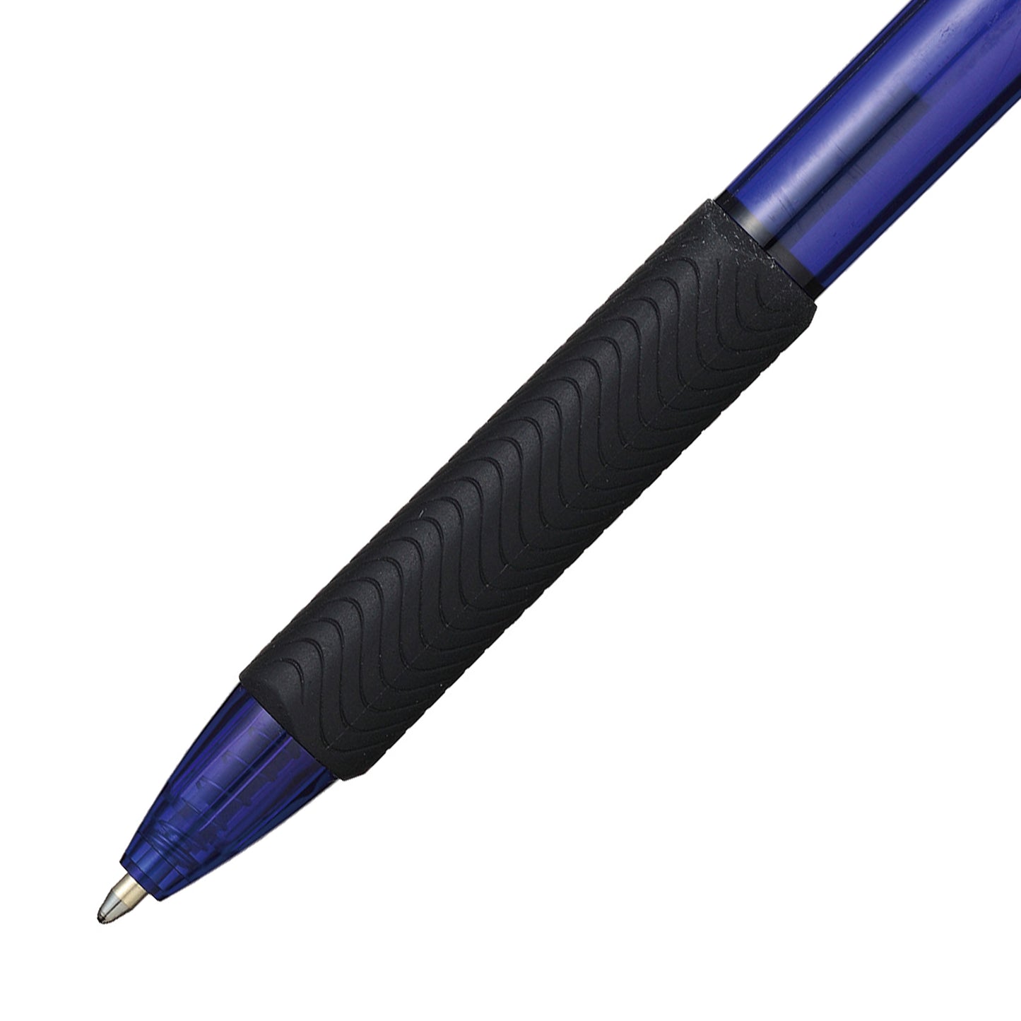 Click-N-Go Retractable Ballpoint Pen 1.0mm Blue
