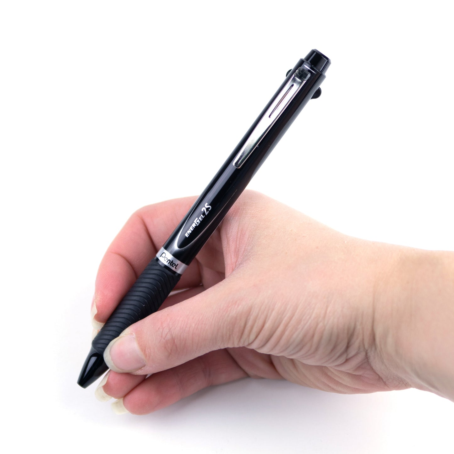 Energel2S Mutil Colour Pen 0.5mm Black Barrel