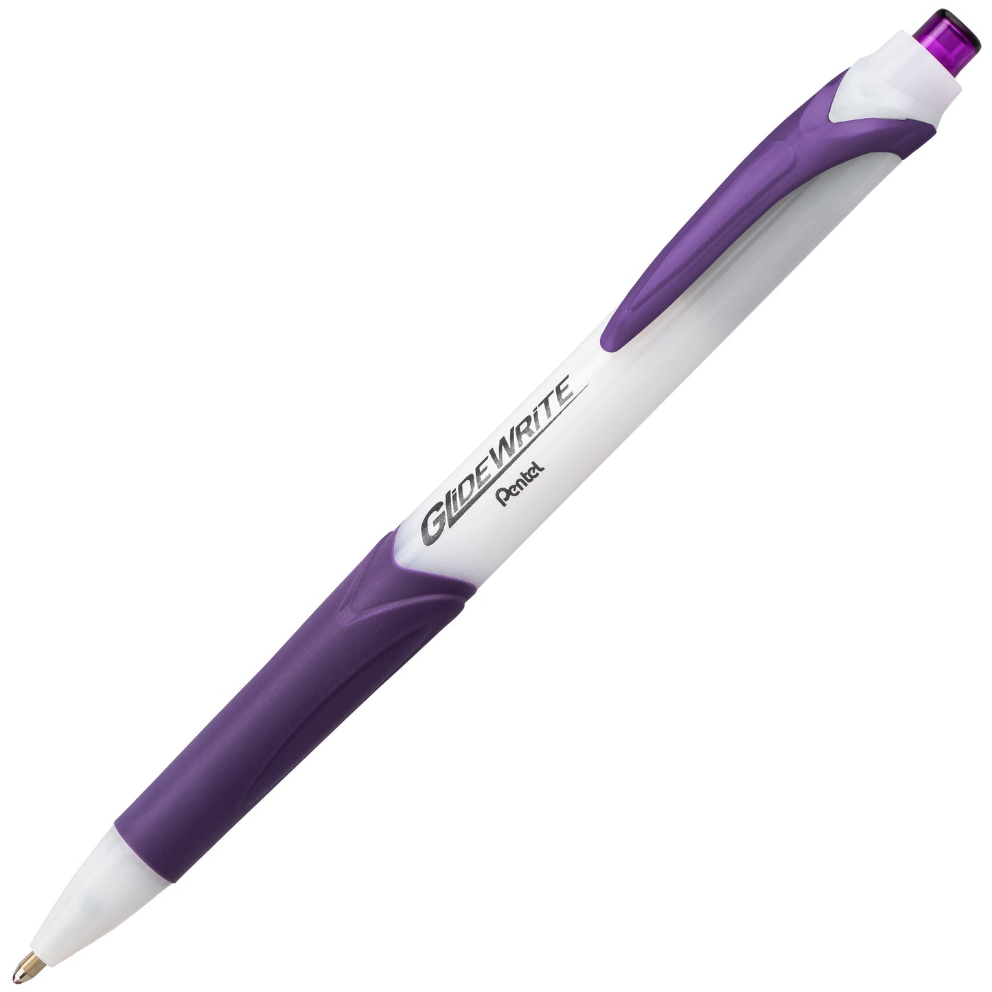 Glide Write Ballpoint Pen 1.0mm Black