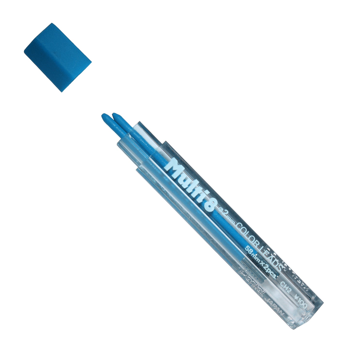 Violet Refill Leads for Pentel Art Multi 8
