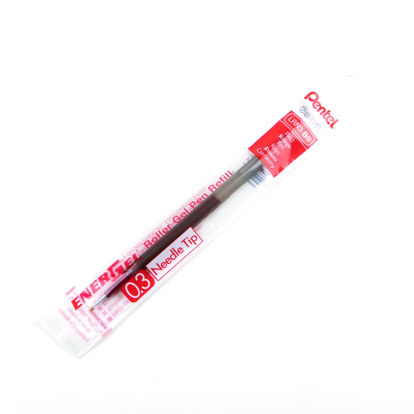 Energel Refill 0.3mm Blue Ink For BLN73