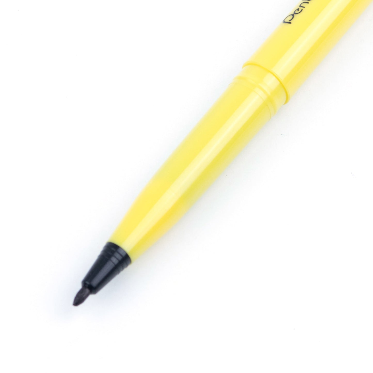 Pentel M10 Permanent Fabric Marker 2.0mm - Black Ink Pentel Stationery of Canada