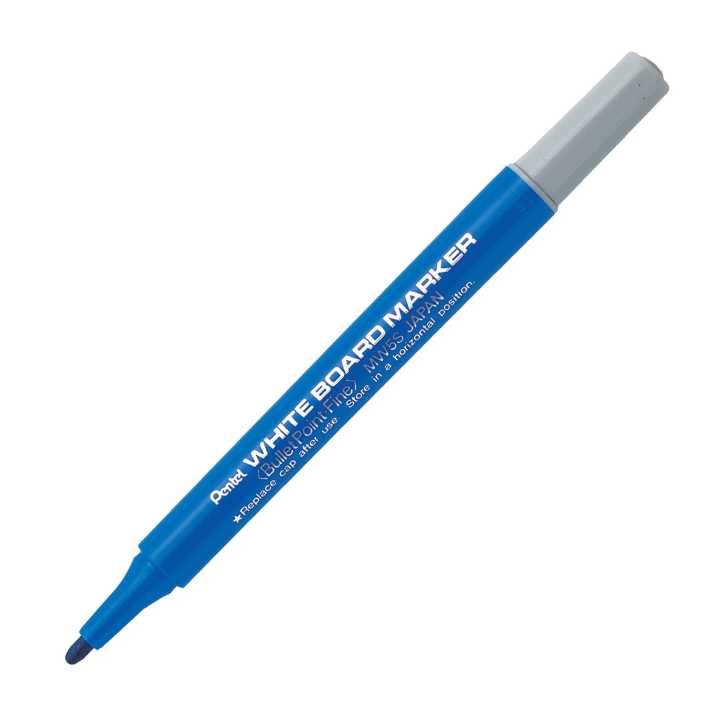 Pentel Dry Erase Marker Black - Fine Point (3.0mm)