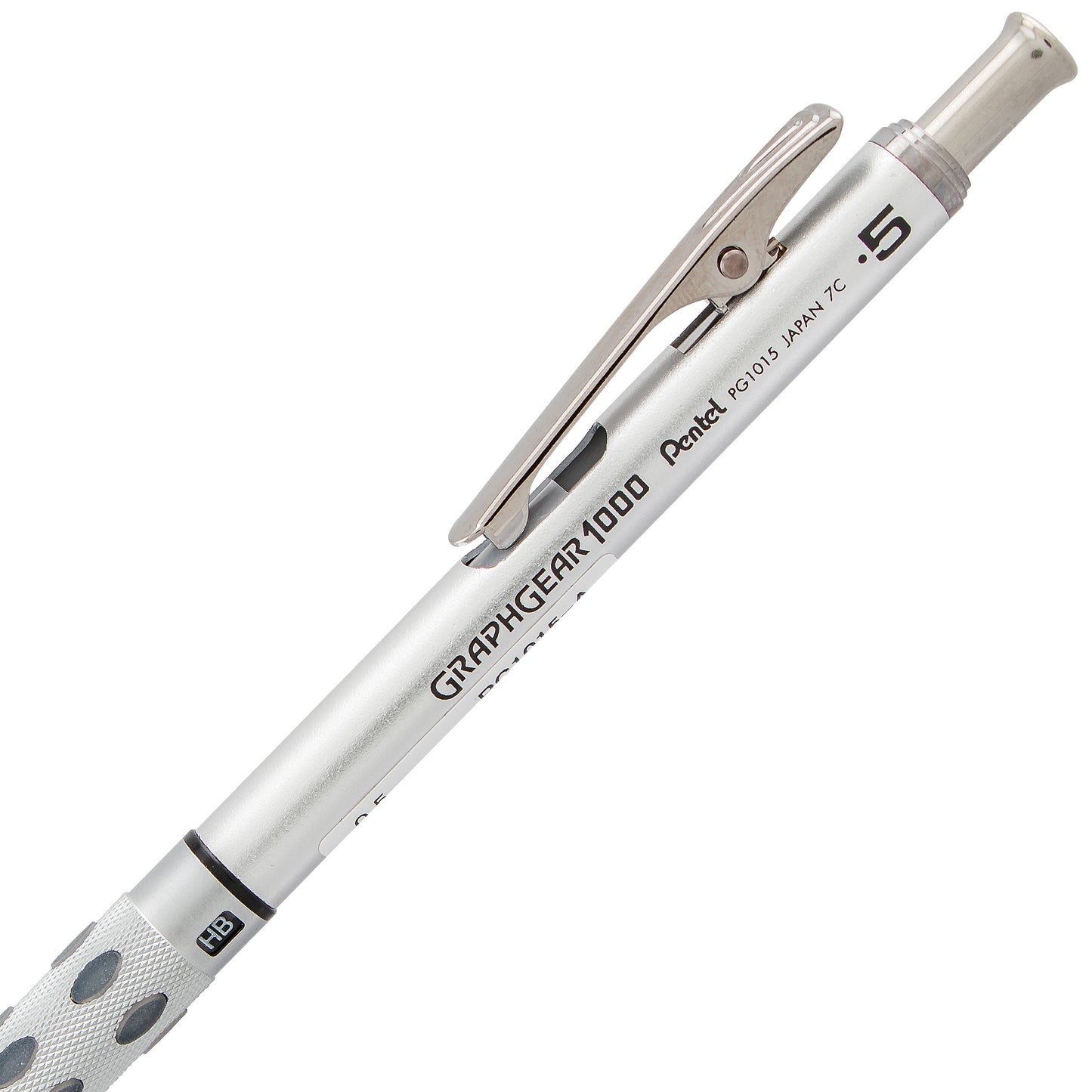 Graphgear 1000 Retractable Mechanical Pencil 0.5mm with Gift Box