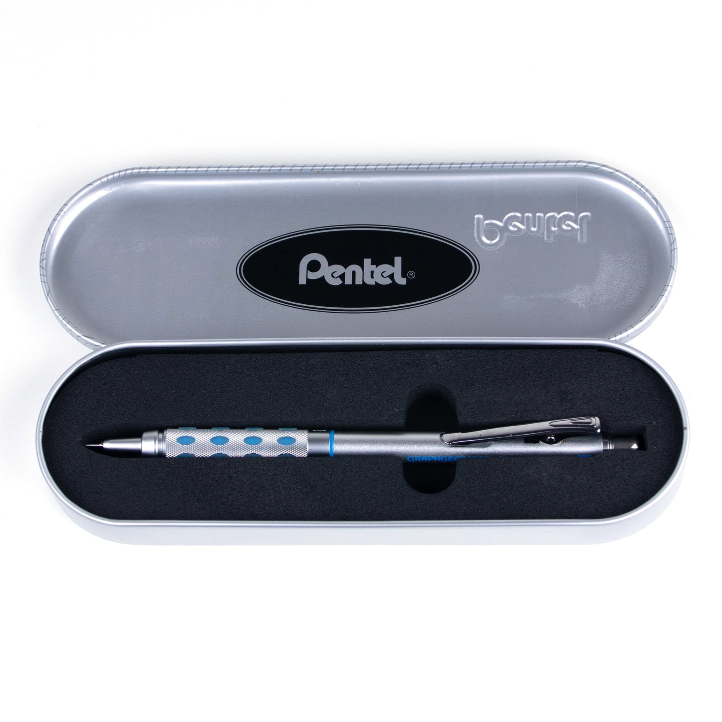 Graphgear 1000 Retractable Mechanical Pencil 0.9mm with Gift Box