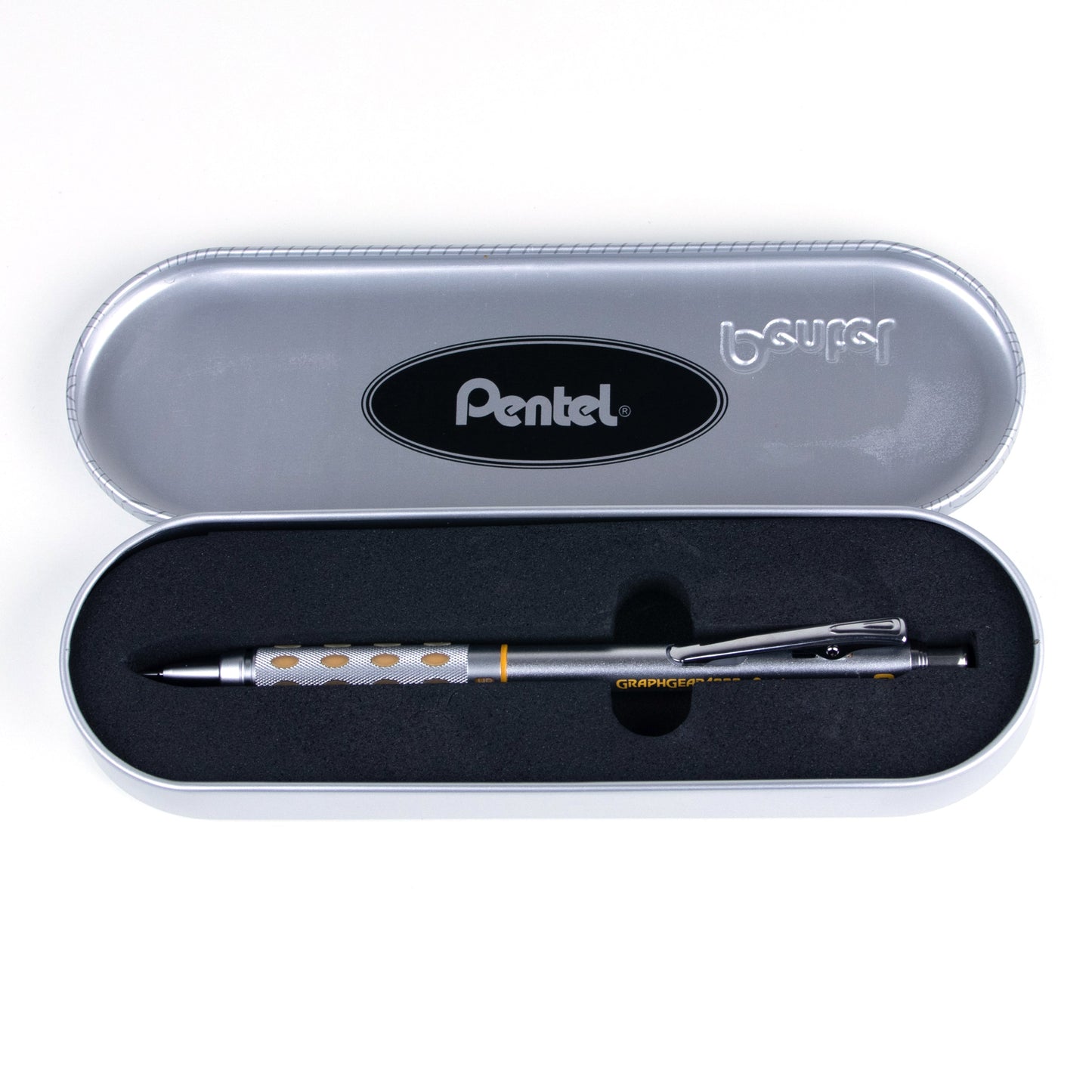 Graphgear 1000 Retractable Mechanical Pencil 0.7mm with Gift Box