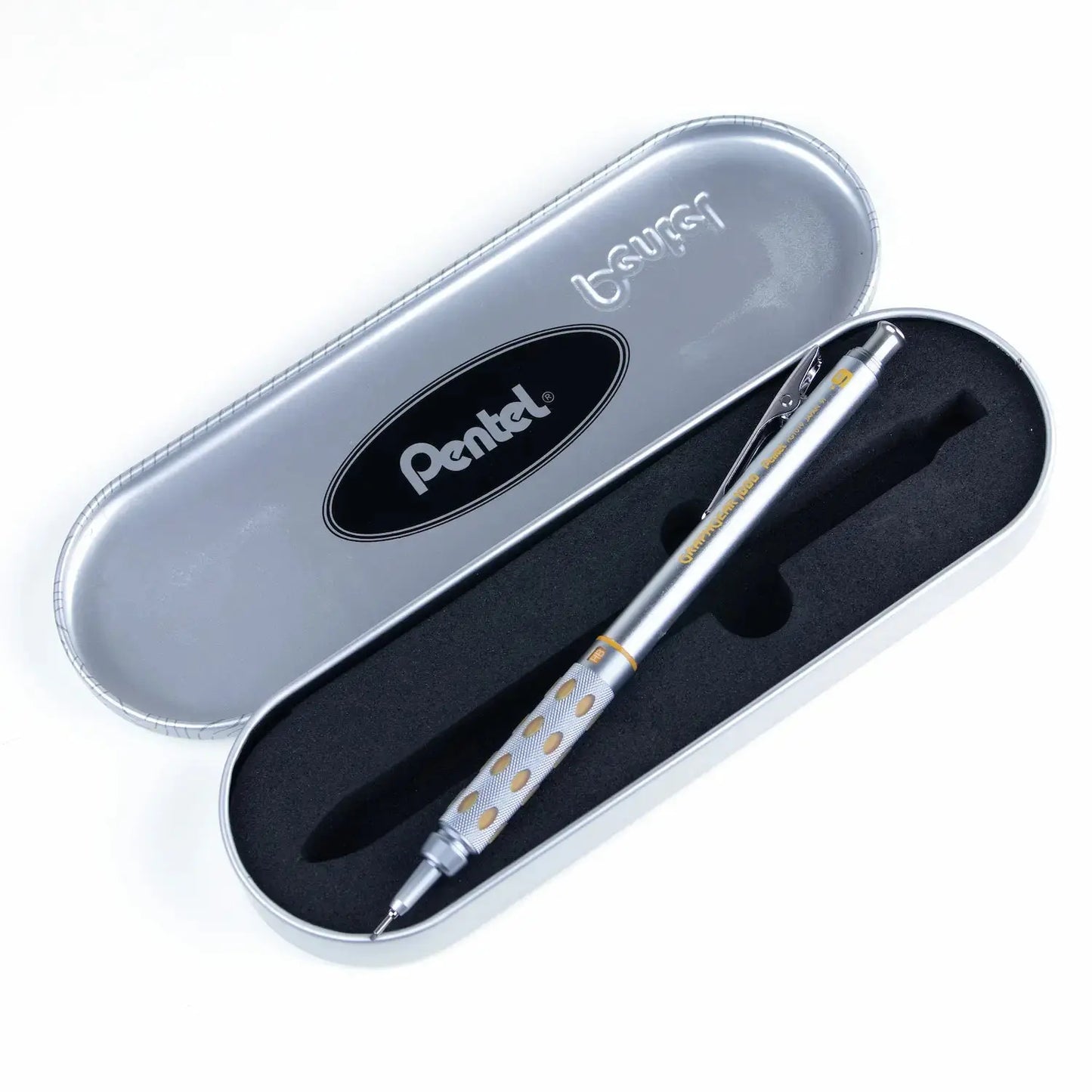 Pentel Graphgear 1000 Mechanical Pencil 0.3mm - Retractable, Gift Box Pentel Stationery of Canada