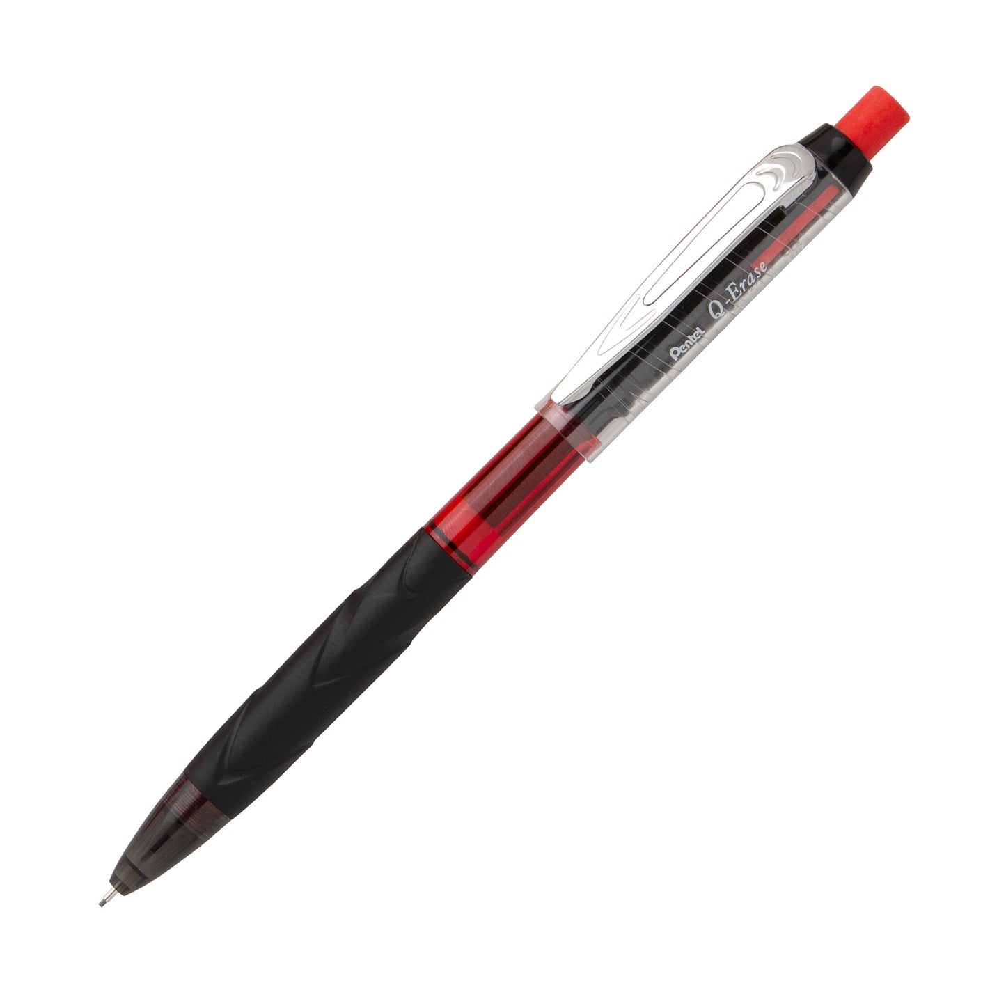 Pentel Q-Erase Mechanical Pencil 0.7mm Black Barrel