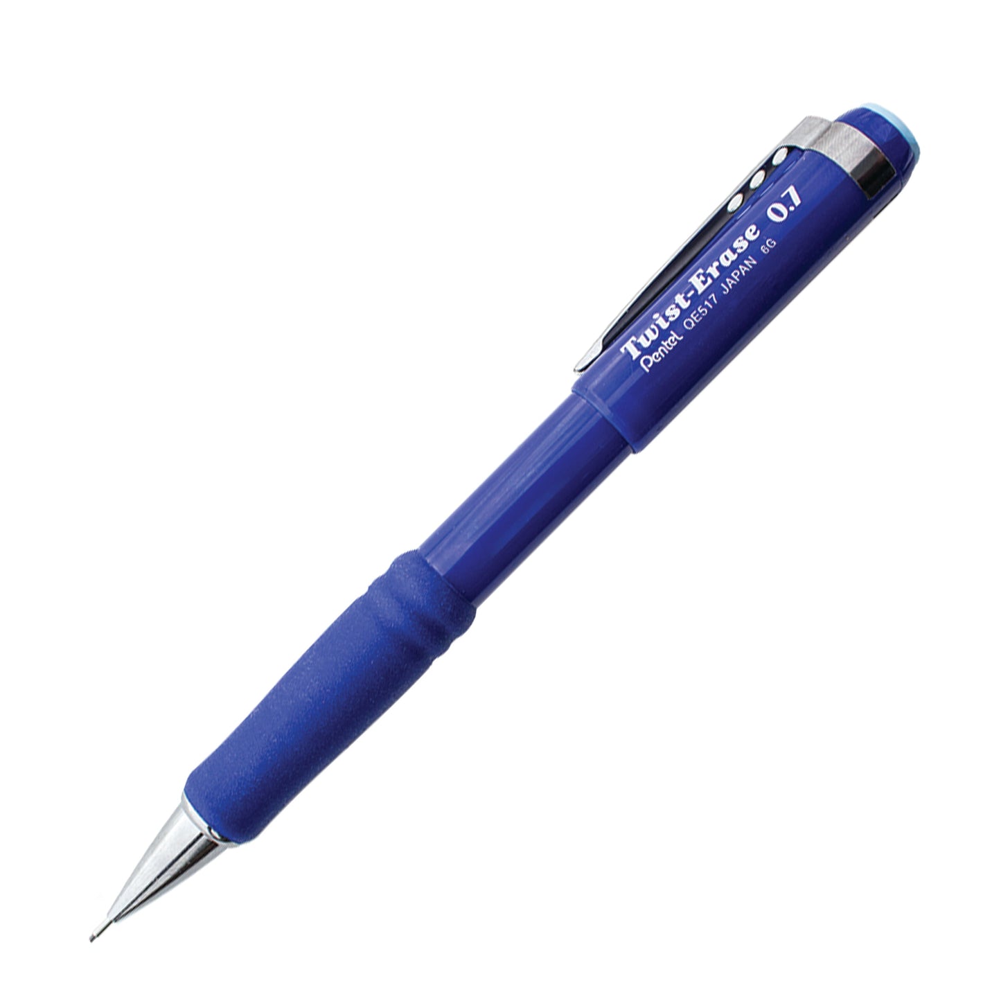 Twist-Erase Mechanical Pencil 0.7mm Red