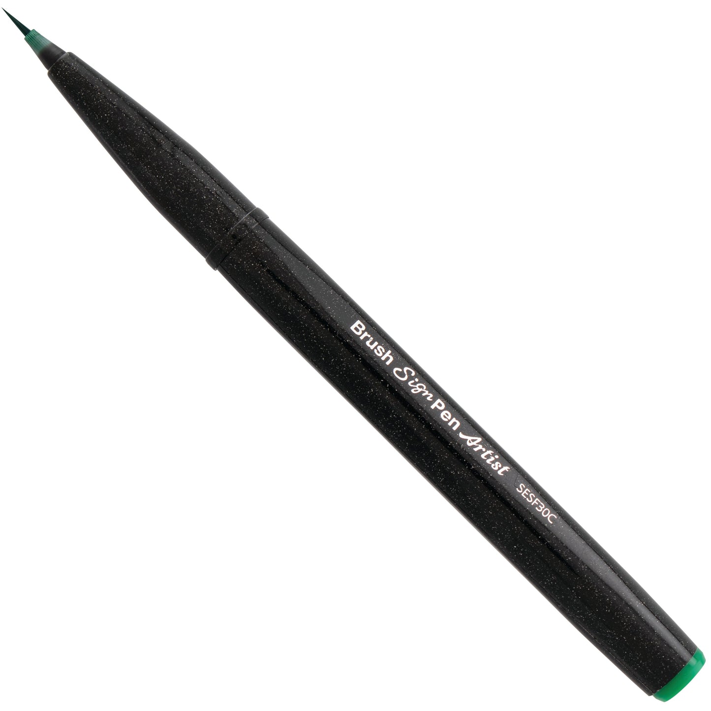 Pentel Arts Brush Sign Pen Artist Ultra Fine Tip Brown