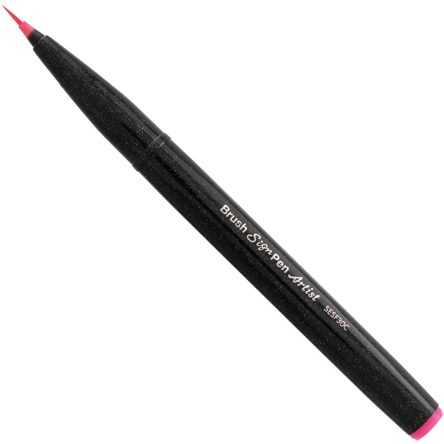 Pentel Arts Brush Sign Pen Artist Ultra Fine Tip Sky Blue