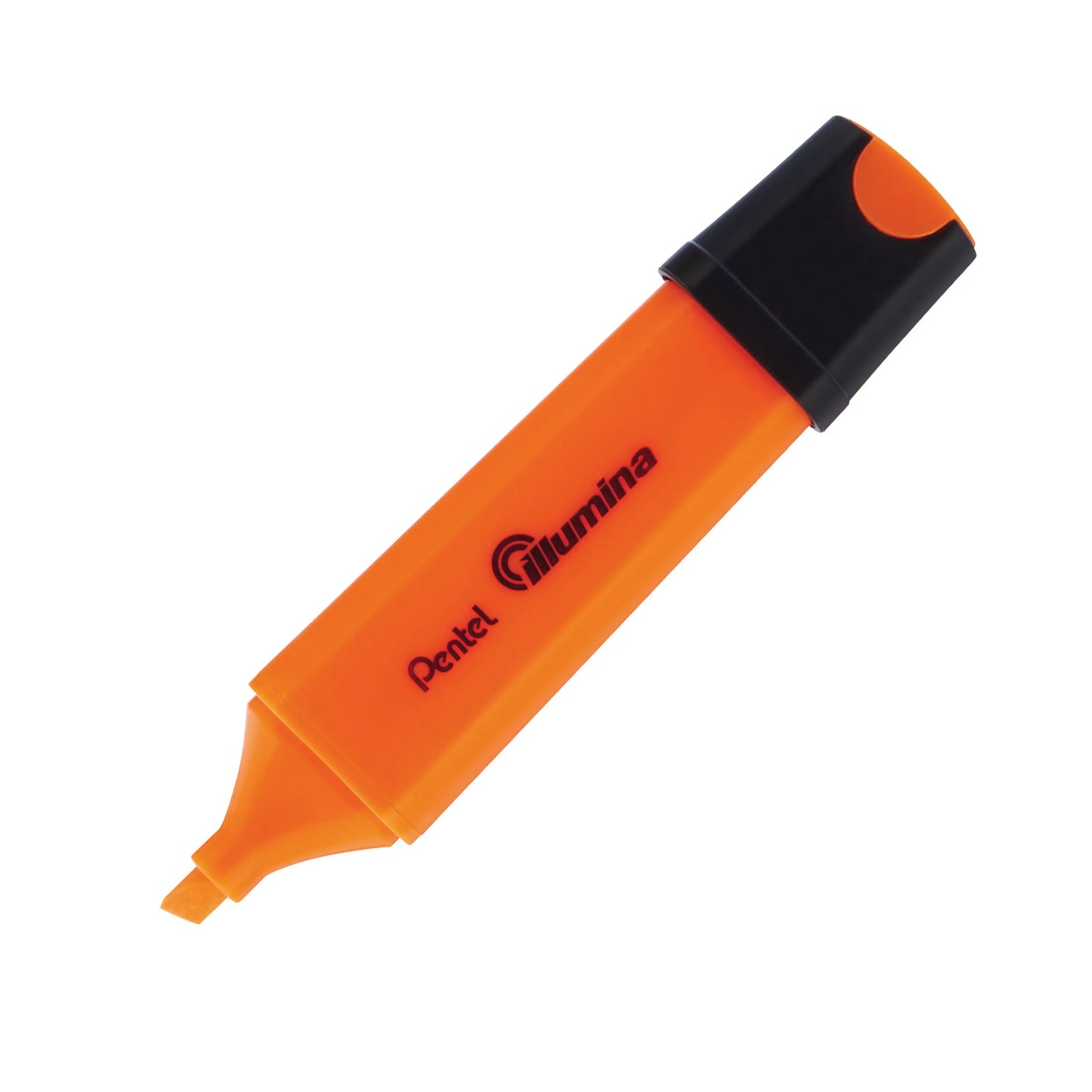 Pentel 4pc Pack Illumina Liquid Highlighter - Assorted Colours Pentel Stationery of Canada