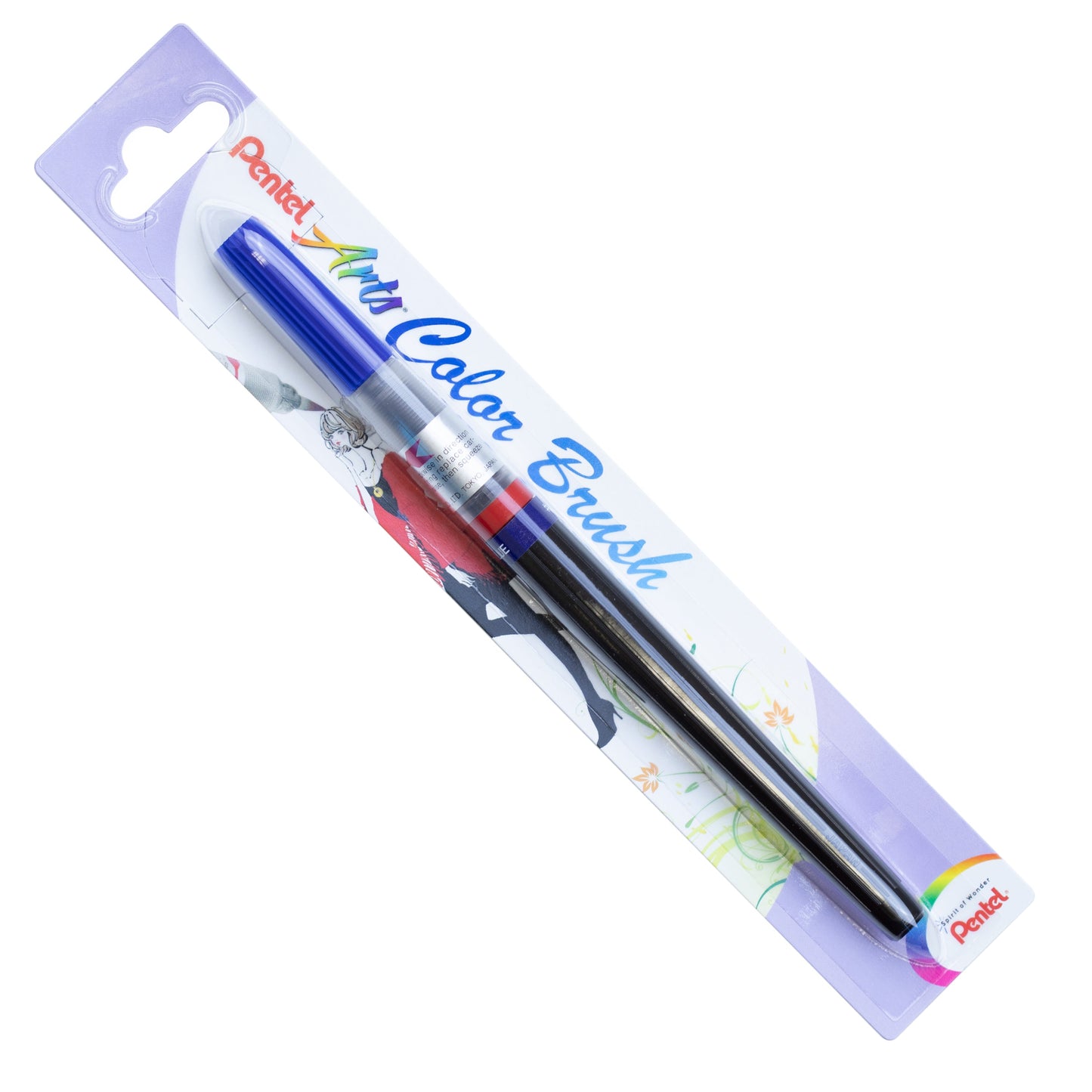 Pentel Arts Colour Brush Sky Blue