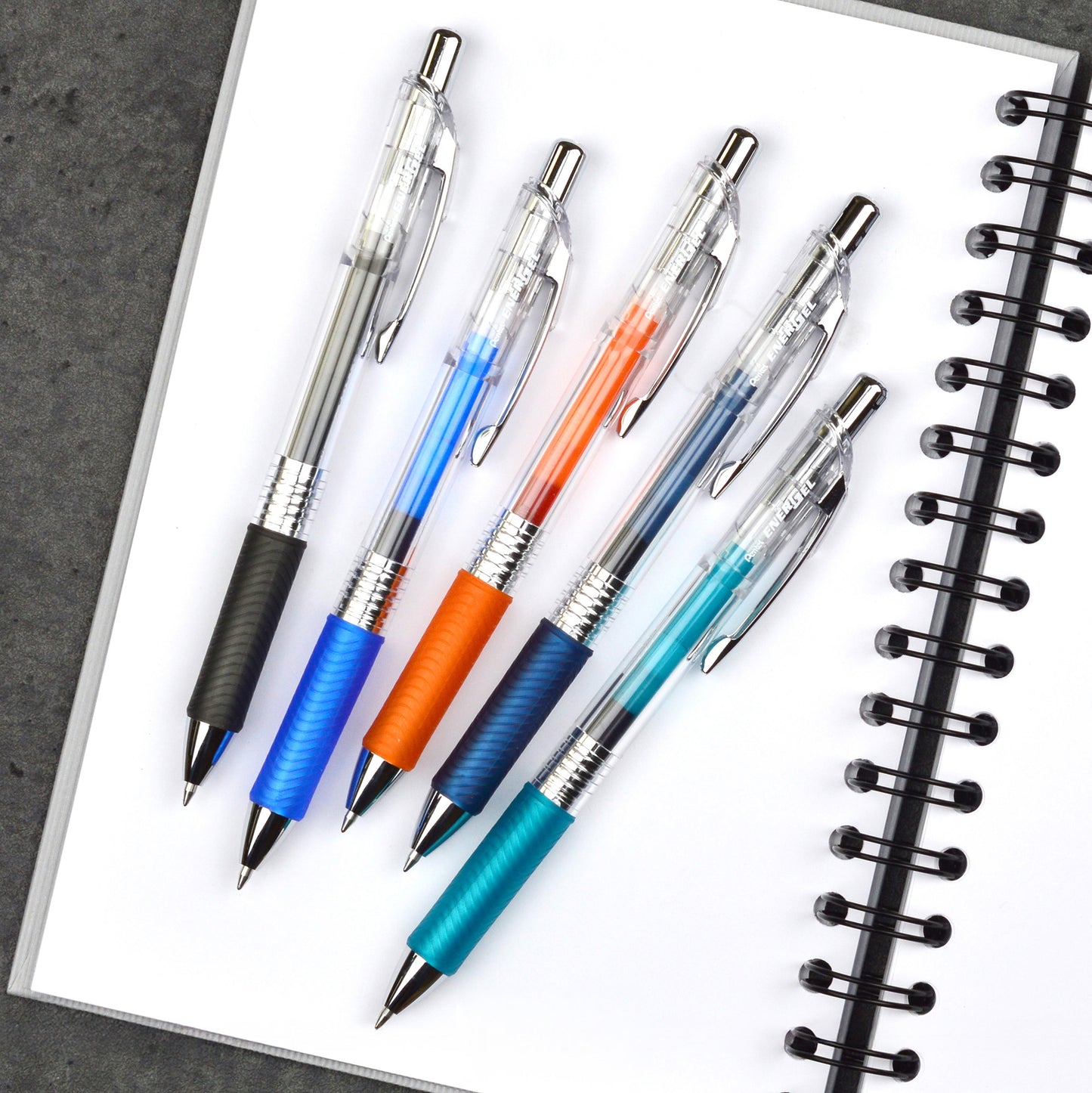 EnerGel Infree 5‑Color Set