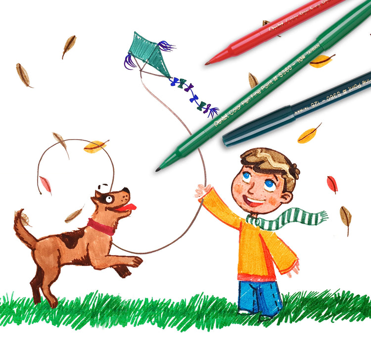 Colour Pen