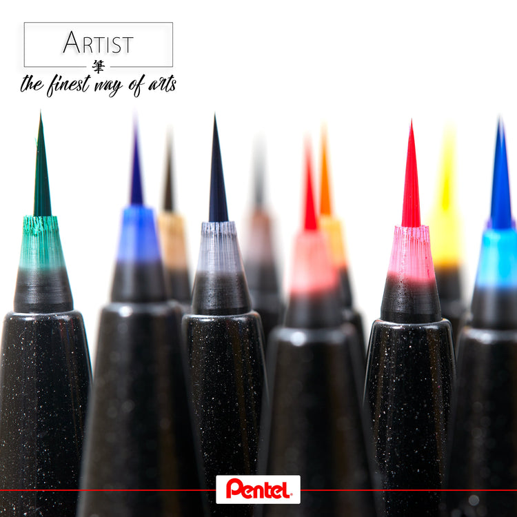 Brush Sign Pen Artist Ultra Fine Brush