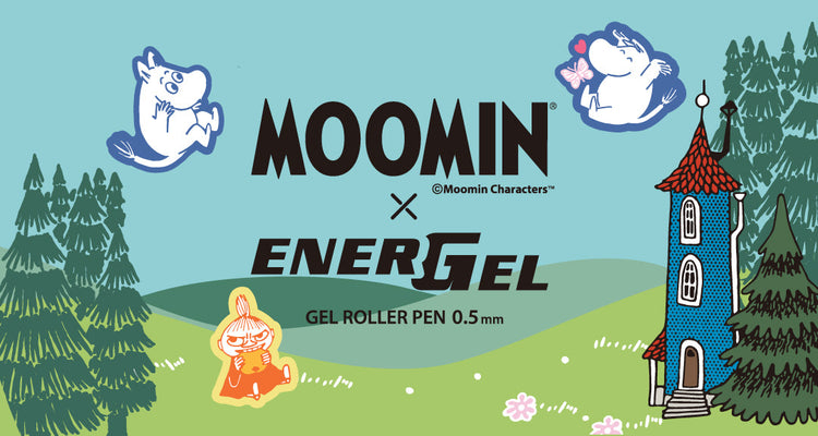 Moomin Energel