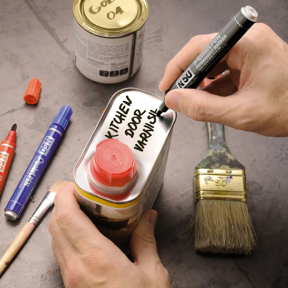 Markers