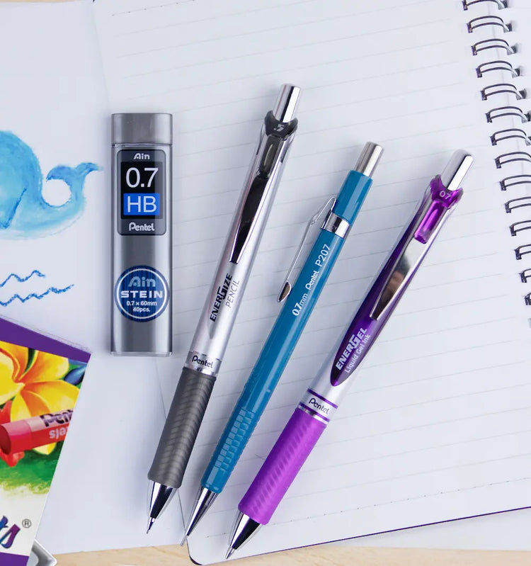 Pentel Office Writing Essential Pens