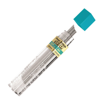 Super Hi-Polymer 0.7mm 2H Lead Refill