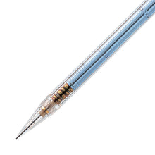 Pentel Caplet Mechanical Pencil 0.5mm Clear Transparent Barrel