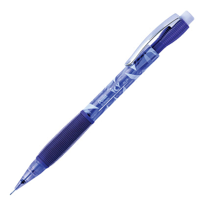 Pentel Icy Mechanical Pencil 0.9mm - Tinted Blue Barrel 2-pack