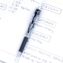 .E-Sharp Mechanical Pencil 0.7mm Black Barrel with the Pentel Lead Maximizer