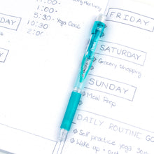 .E-Sharp Mechanical Pencil 0.7mm Green Barrel with the Pentel Lead Maximizer