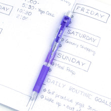 .E-Sharp Mechanical Pencil 0.7mm Violet Barrel with the Pentel Lead Maximizer