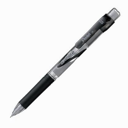 .E-Sharp Mechanical Pencil with the Pentel Lead Maximizer 0.5mm Sky Blue Barrel