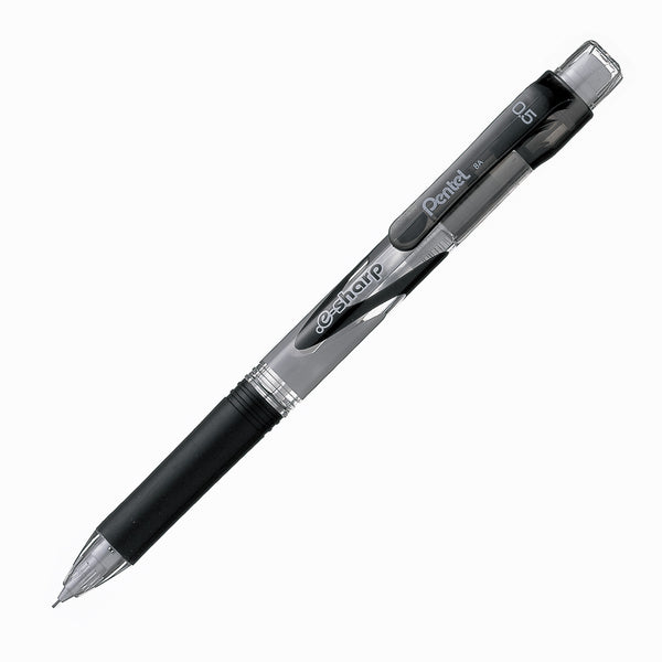 筆記具 Pentel Sharp Pencil Black Silver AZ125R-A_grande.jpg?v=1755644150