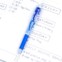 .E-Sharp Mechanical Pencil 0.7mm BlueBarrel with the Pentel Lead Maximizer