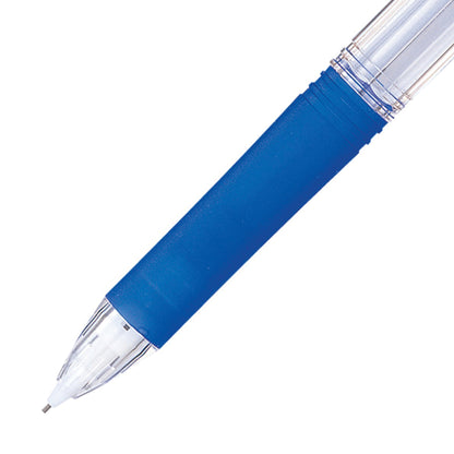 .E-Sharp Mechanical Pencil with the Pentel Lead Maximizer 0.7mm Blue Barrel