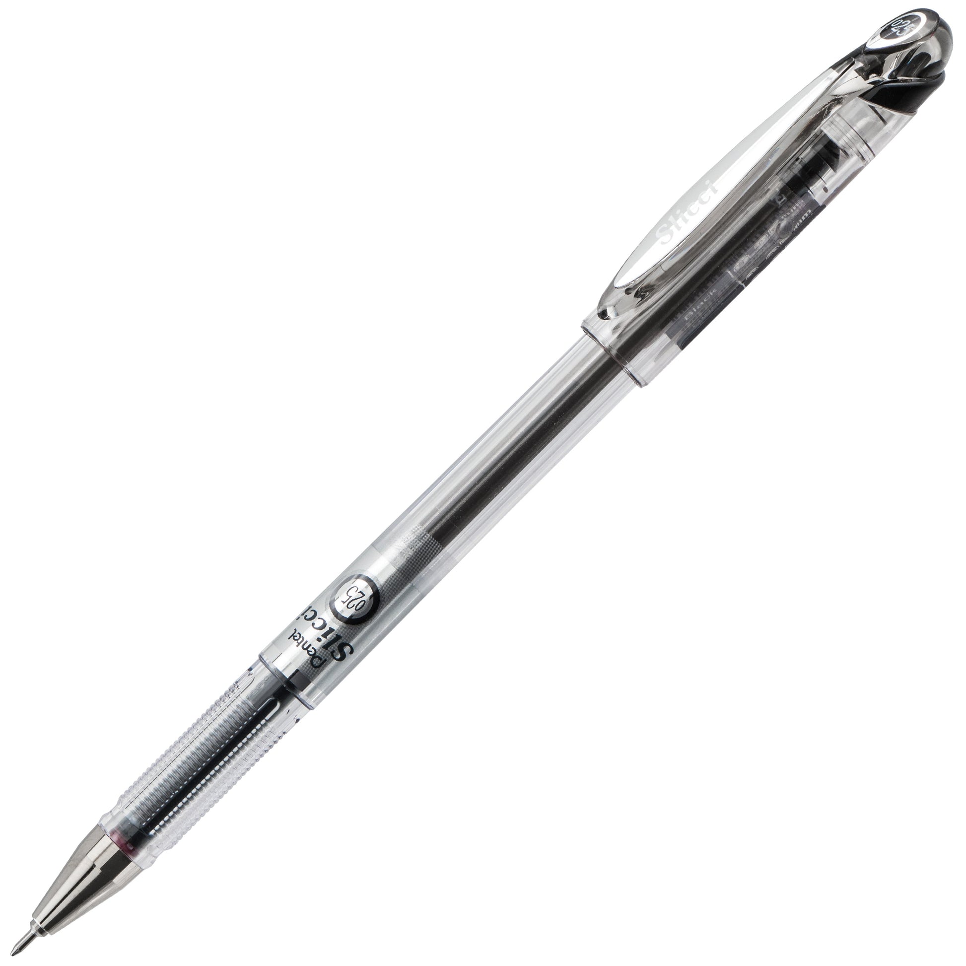Slicci Gel Pen 0.25mm Pink