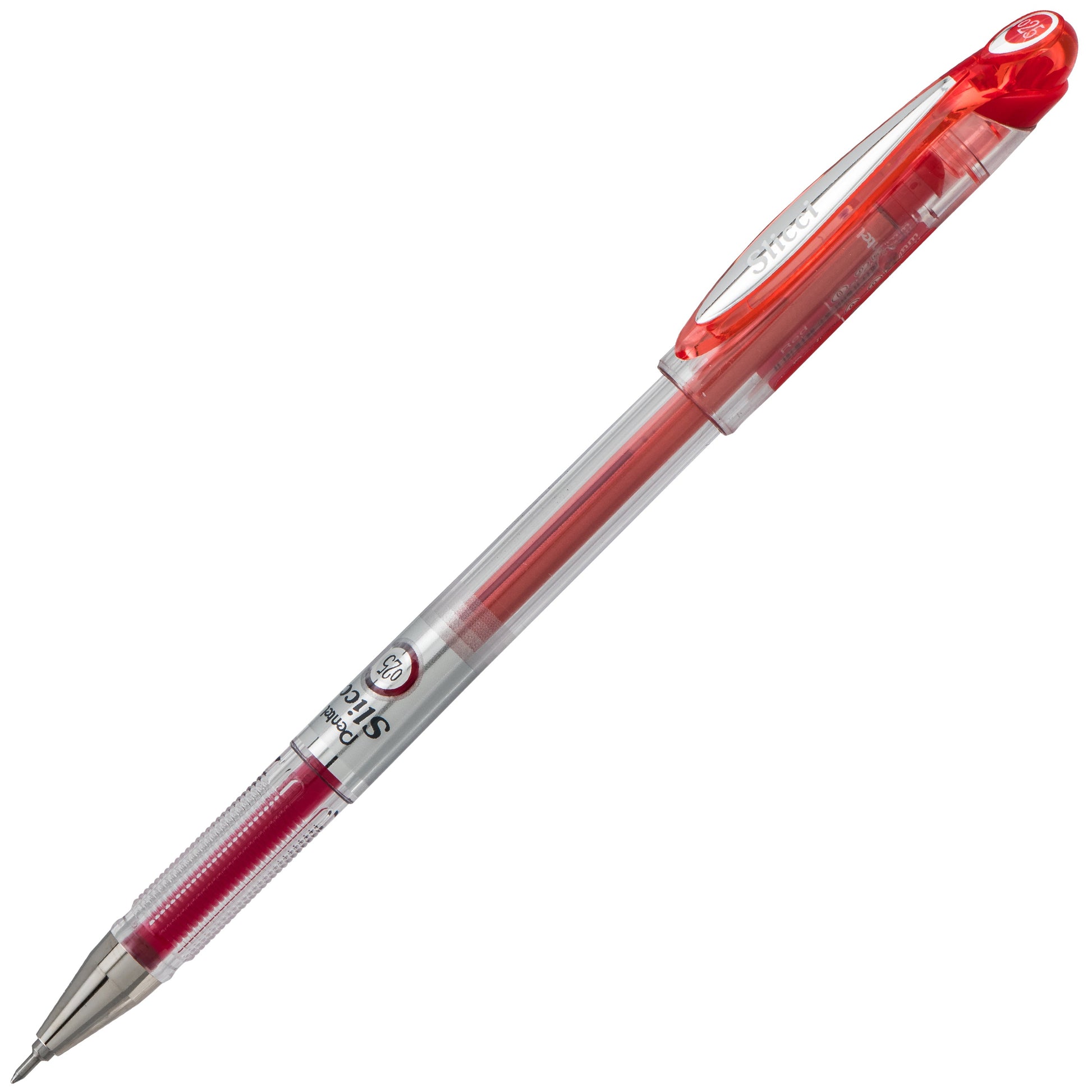 Slicci Gel Pen 0.25mm Pink