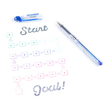 Slicci Gel Pen 0.25mm Blue