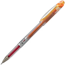 Slicci Gel Pen 0.25mm Orange