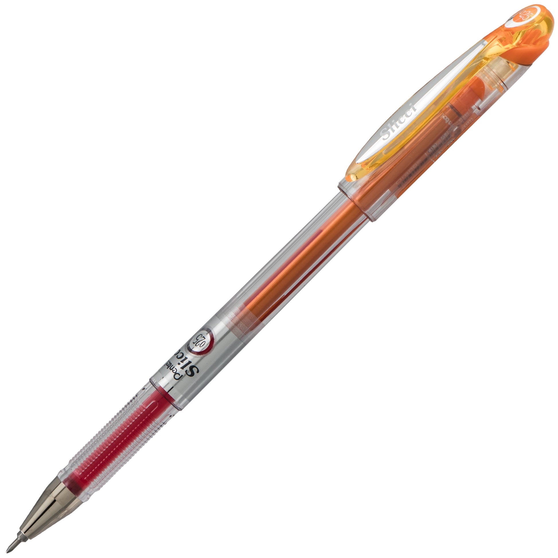 Slicci Gel Pen 0.25mm Pink