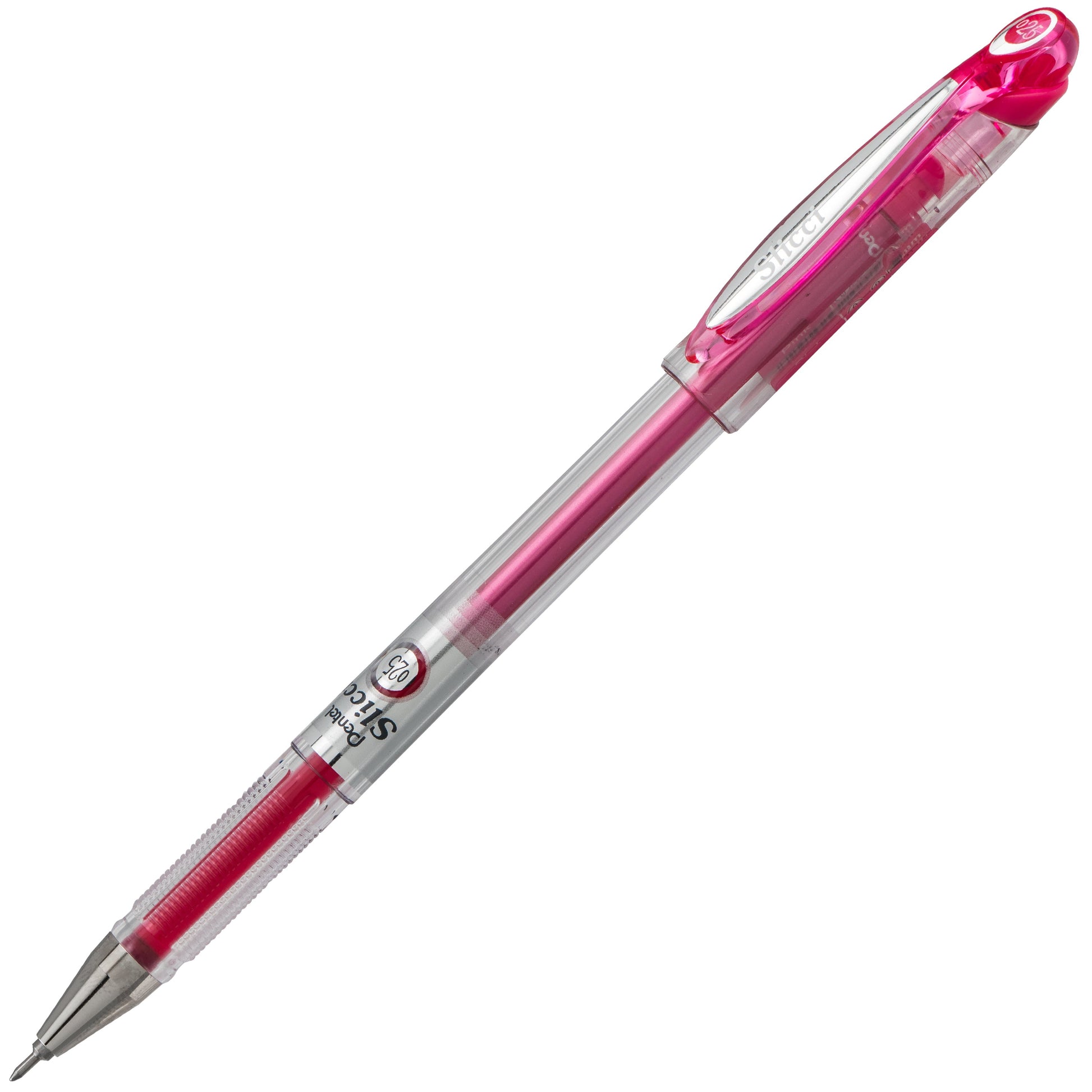 Slicci Gel Pen 0.25mm Orange