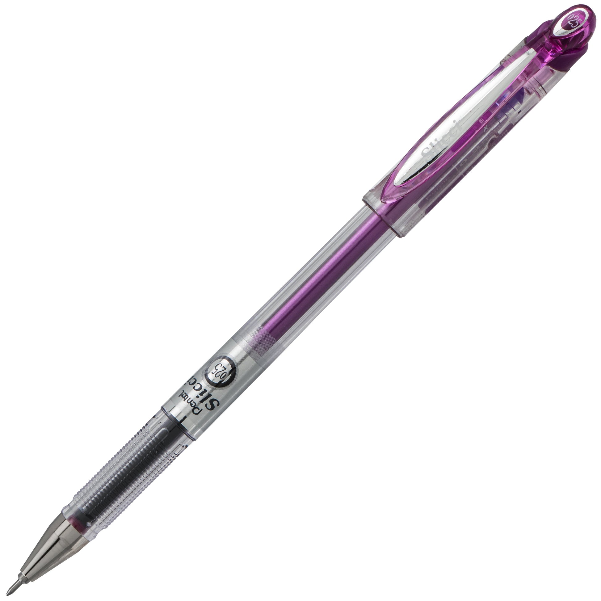 Slicci Gel Pen 0.25mm Orange