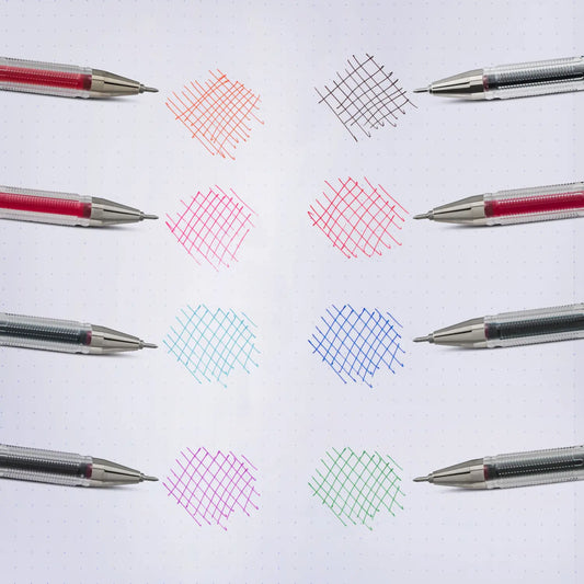 Slicci 7 Colour Bundle Set
