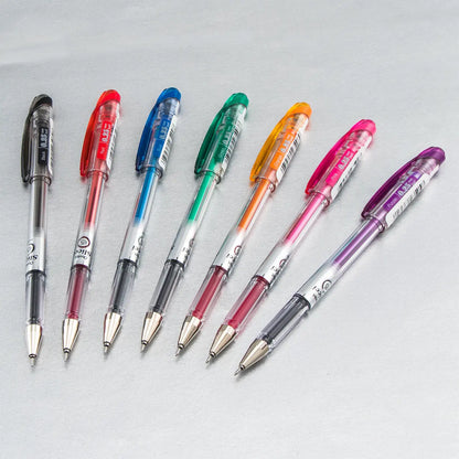 Slicci 7 Colour Bundle Set