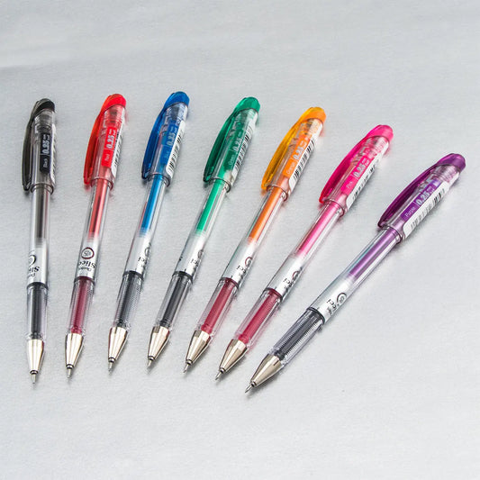 Slicci 7 Colour Bundle Set