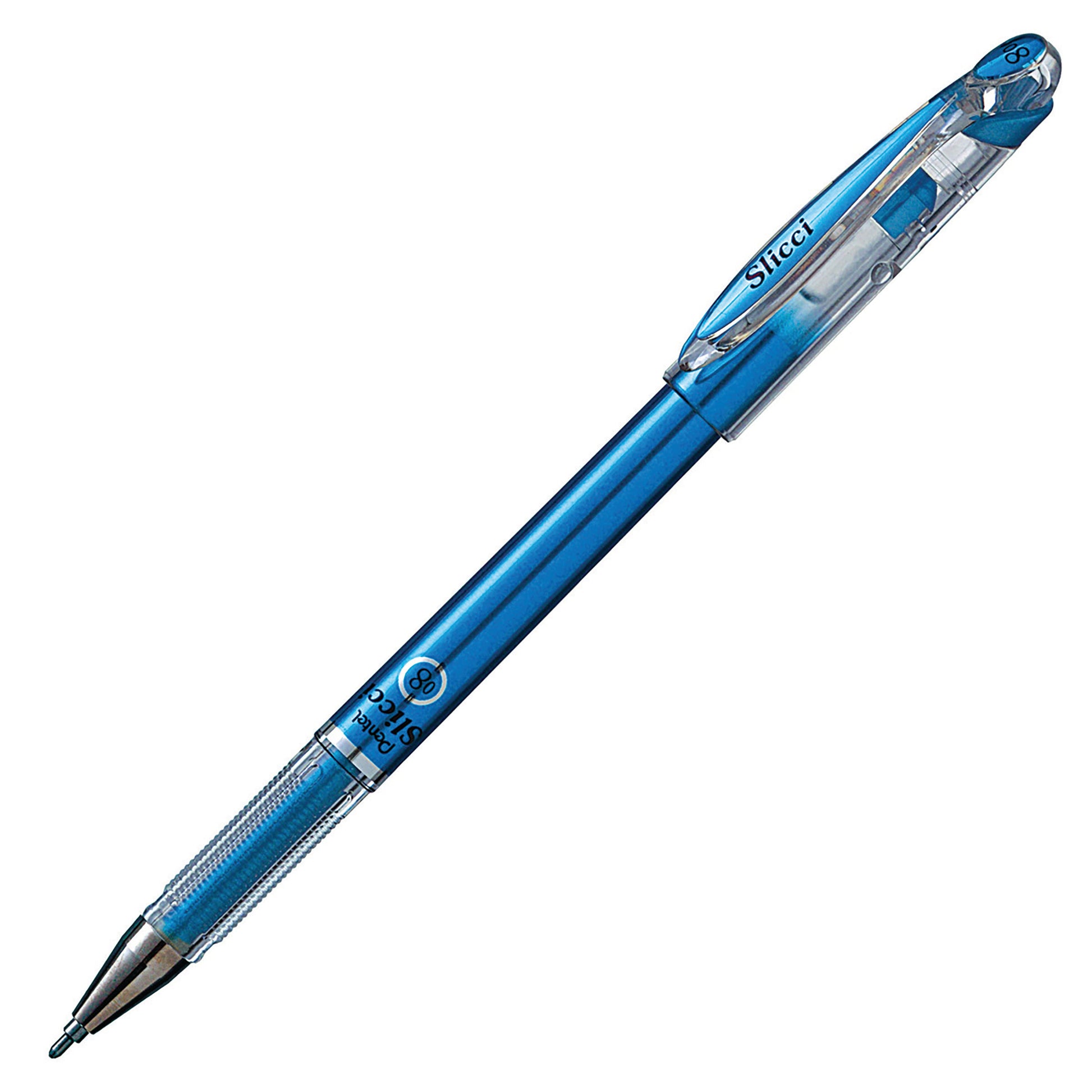 Slicci Metallic Gel Pen 0.8mm Bronze