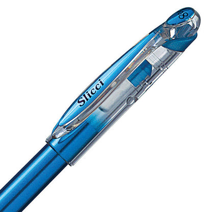 SLICCI METALLIC 0.8MM BLUE