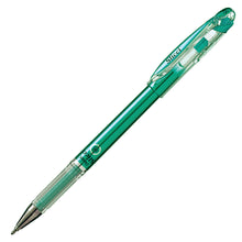 Slicci Metallic Gel Pen 0.8mm Green