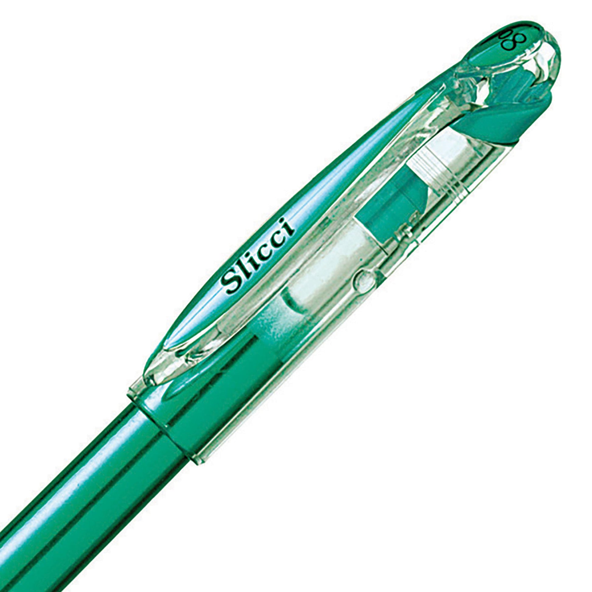 SLICCI METALLIC 0.8MM GREEN