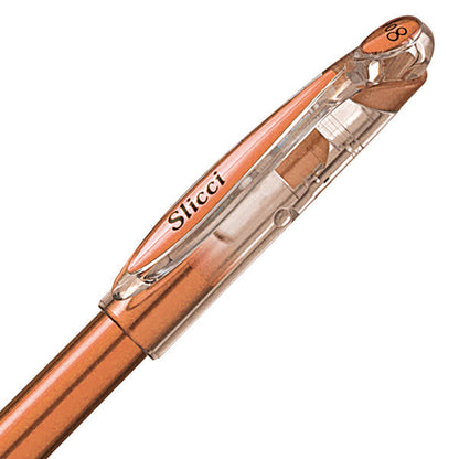 SLICCI METALLIC 0.8MM BRONZE