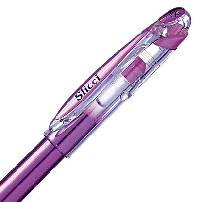 SLICCI METALLIC 0.8MM VIOLET